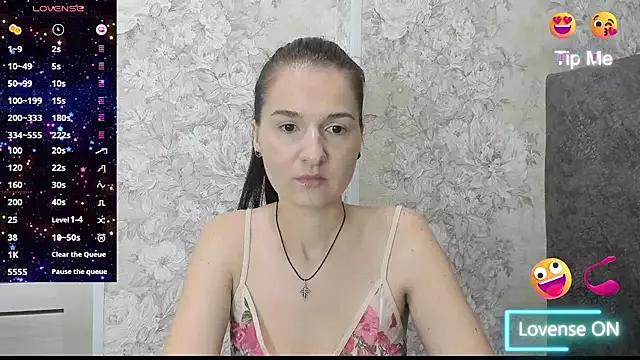 Nettie_Corny from StripChat is Freechat