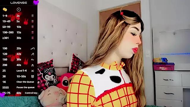 Try our streaming cams variety and talk on a personal level with our adorable girls streamers, showing off their bountiful shapes and dildos.