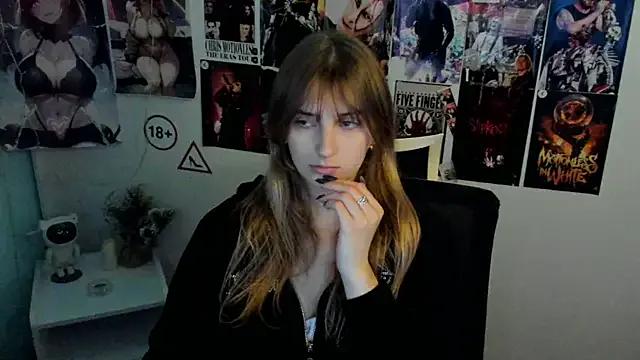 NeyliDream from StripChat is Freechat