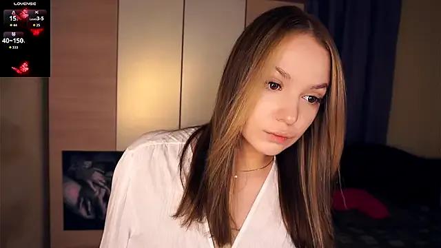 NguyetHankey from StripChat is Freechat