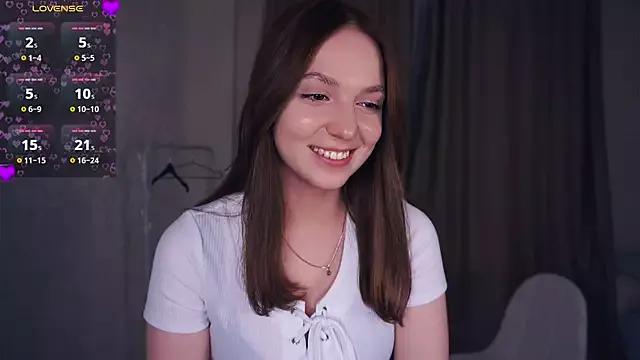 NguyetHankey from StripChat is Freechat