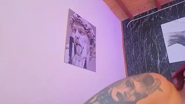 nicelle_carson_ from StripChat is Freechat