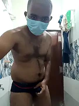nick05inch from StripChat is Freechat