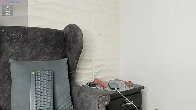 Nicki_shy from StripChat is Freechat