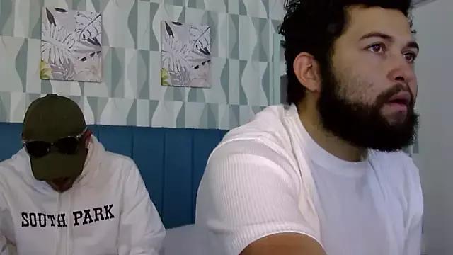 nickolaywolf from StripChat is Freechat