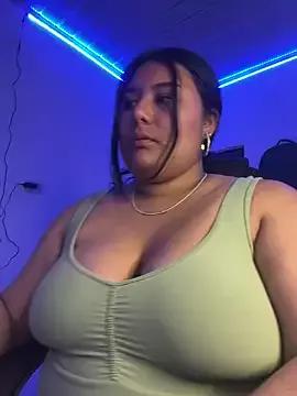 Nicky-222 from StripChat is Freechat