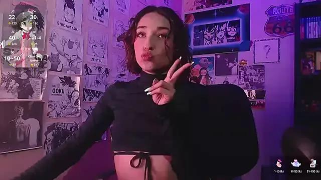 Nicky_uwu from StripChat is Freechat
