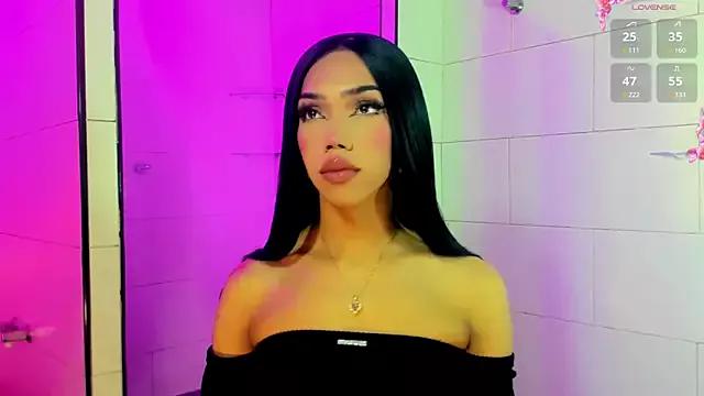 NickyDragun from StripChat is Freechat