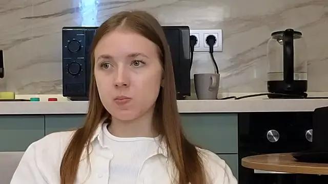 NicoCollard from StripChat is Freechat