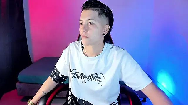 nicocoox from StripChat is Freechat