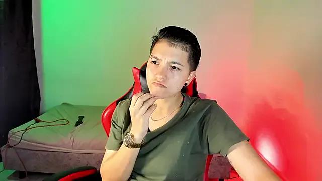 nicocoox from StripChat is Freechat