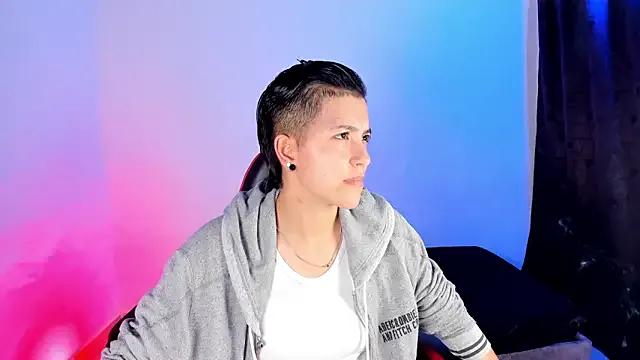 nicocoox from StripChat is Freechat