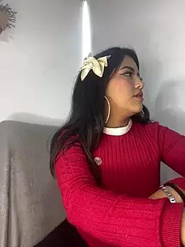 Nicol_18s from StripChat is Freechat