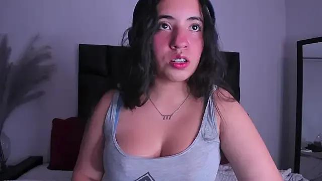 Nicol_Chang from StripChat is Freechat