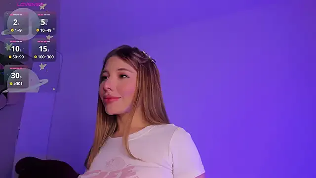 nicol_gw7 from StripChat is Freechat