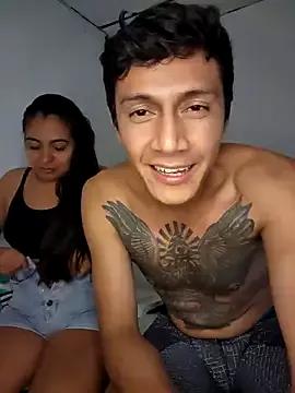nicol_james from StripChat is Freechat