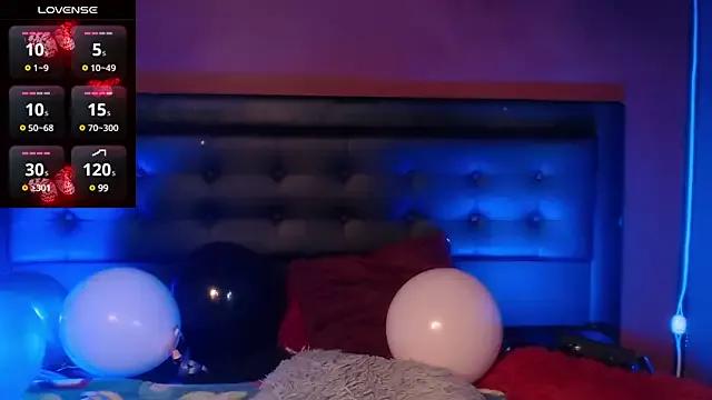 Try our streaming cams variety and talk on a personal level with our adorable girls streamers, showing off their bountiful shapes and dildos.