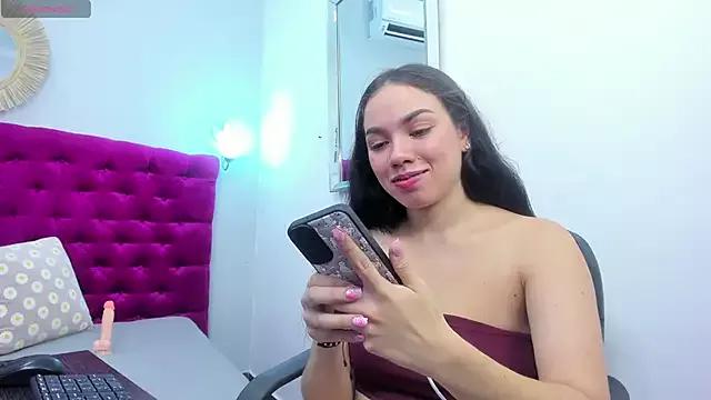 Try our streaming cams variety and talk on a personal level with our adorable girls streamers, showing off their bountiful shapes and dildos.
