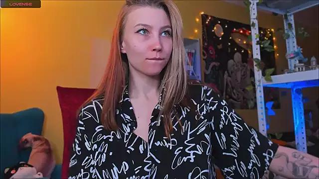 Nicole_matt from StripChat is Freechat