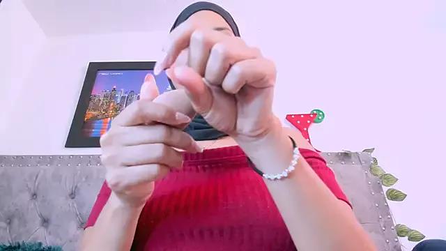 Nicole_nylee from StripChat is Freechat