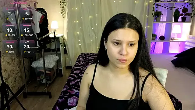 Nicole_Parshikova from StripChat is Freechat