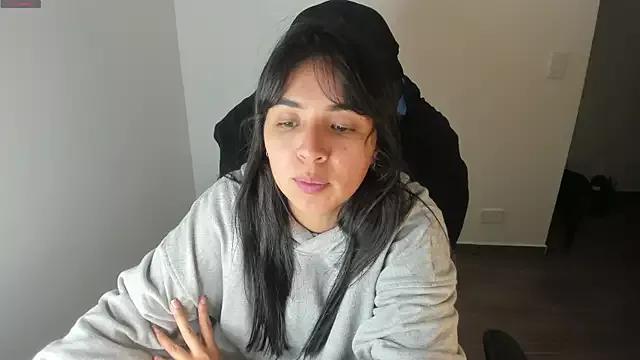 Nicole_Ss from StripChat is Freechat
