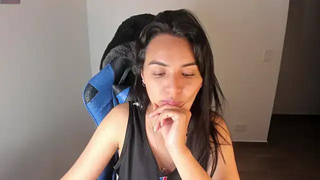 Nicole_Ss from StripChat is Freechat