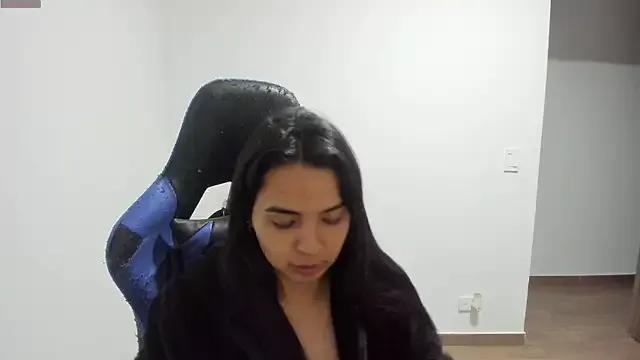 Nicole_Ss from StripChat is Freechat