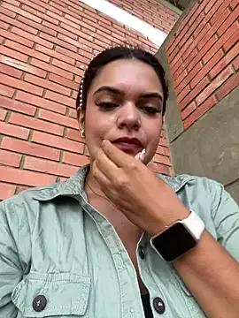 NICOLEJD from StripChat is Freechat