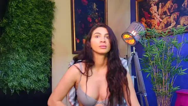 nicolepalmer from StripChat is Freechat