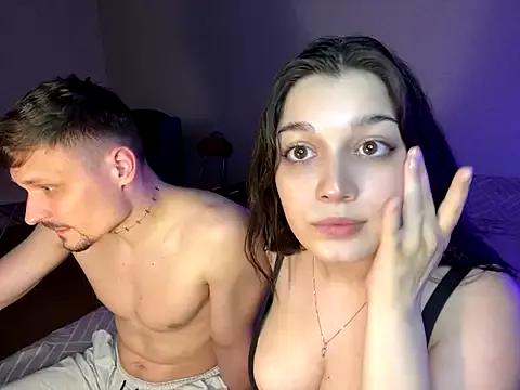 NicoLina from StripChat is Freechat