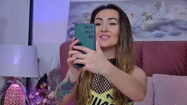 Try our streaming cams variety and talk on a personal level with our adorable girls streamers, showing off their bountiful shapes and dildos.