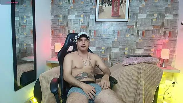 nicoo_2036 from StripChat is Freechat