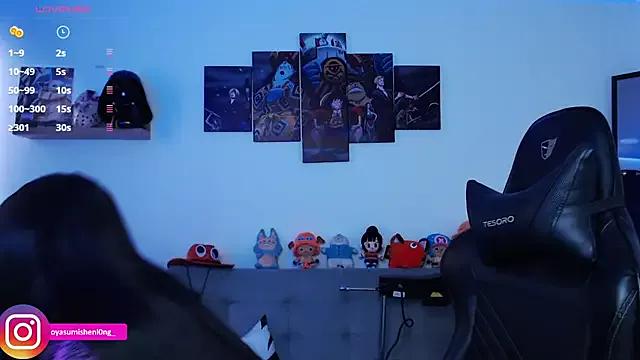 Try our streaming cams variety and talk on a personal level with our adorable girls streamers, showing off their bountiful shapes and dildos.