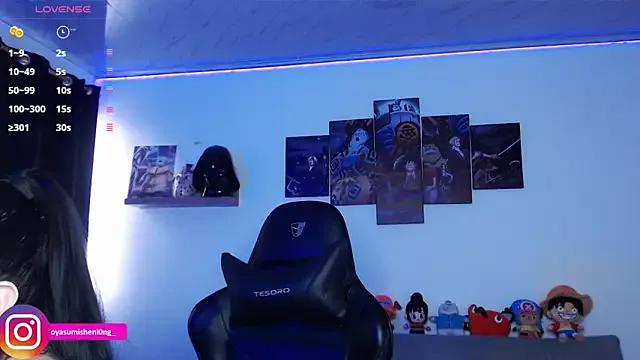Try our streaming cams variety and talk on a personal level with our adorable girls streamers, showing off their bountiful shapes and dildos.
