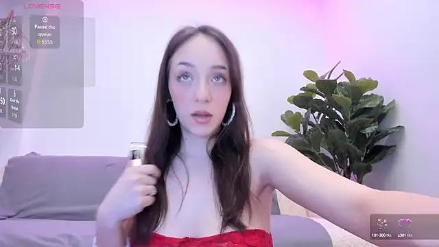 Try our streaming cams variety and talk on a personal level with our adorable girls streamers, showing off their bountiful shapes and dildos.