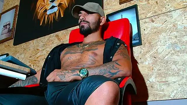NigelBoydXXX from StripChat is Freechat