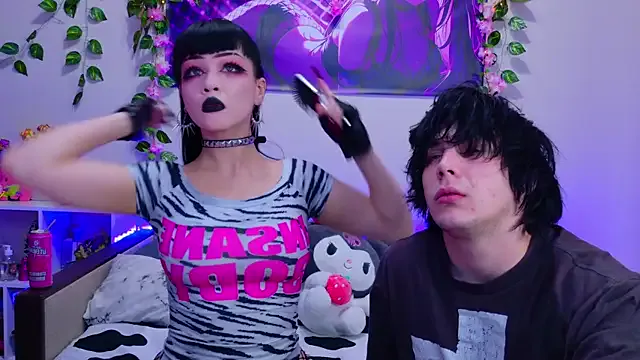 Night_angell69 from StripChat is Freechat