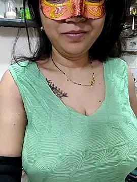 Night_Kanika from StripChat is Freechat