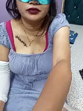 Night_Kanika from StripChat is Freechat