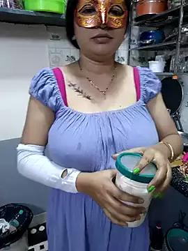 Night_Kanika from StripChat is Freechat