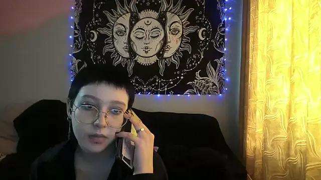 night_lily_ from StripChat is Freechat