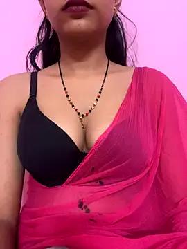 Niharika-23 from StripChat is Freechat