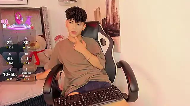 Niick_Twink from StripChat