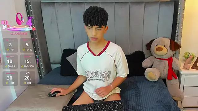 Niick_Twink from StripChat