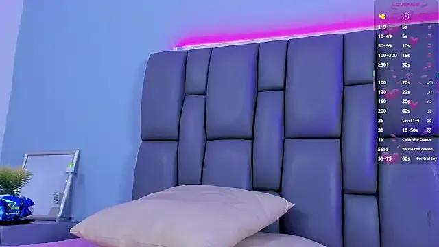 Niicolle_Evanss from StripChat is Freechat