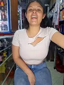 Niidia from StripChat