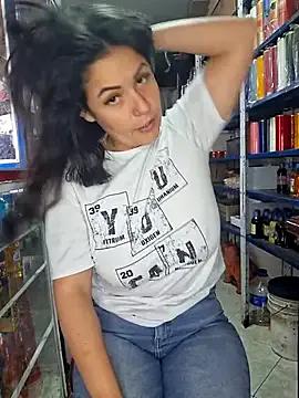 Niidia from StripChat