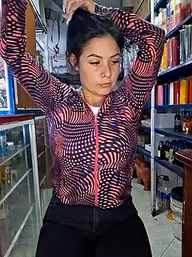 Niidia from StripChat