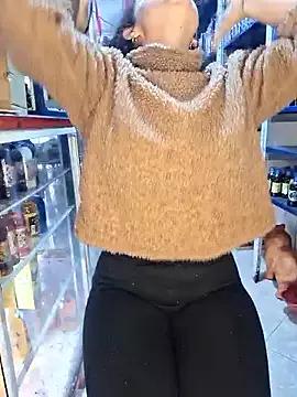 Niidia from StripChat